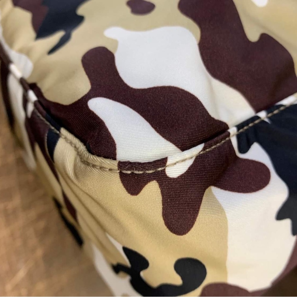 Authentic Pre-Owned Prada Camouflage Pattern Body… - image 7